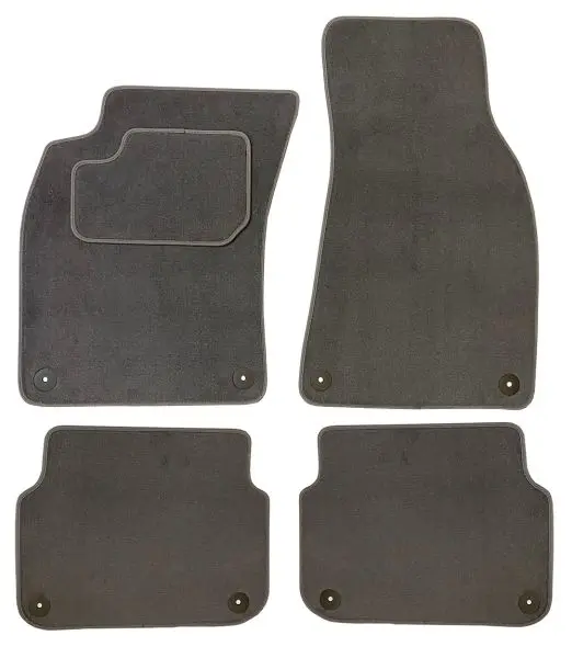 Set covorase mocheta MAMMOOTH ALFA ROMEO 156 1997 - 2006 4 Buc.