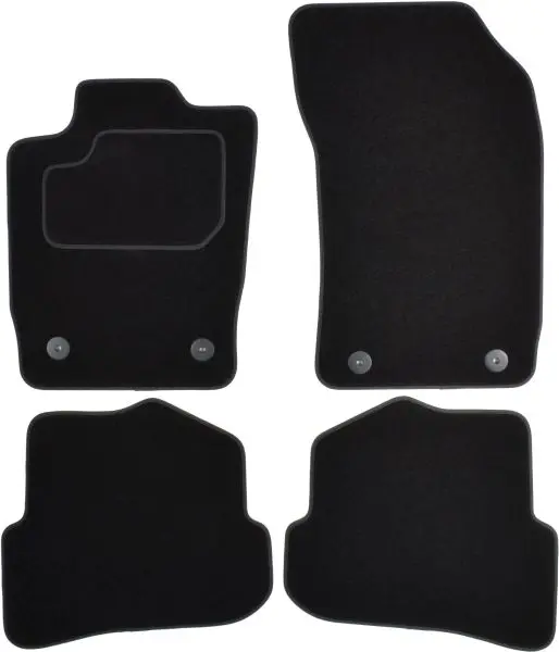 Set covorase mocheta MAMMOOTH AUDI A1 05.10 - 10.18 4 buc.
