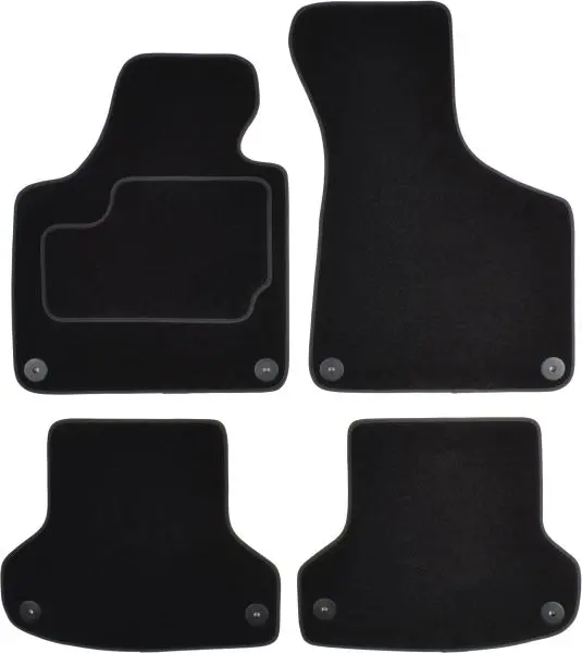 Set covorase mocheta MAMMOOTH AUDI A3 05.03 - 08.12 4 buc.