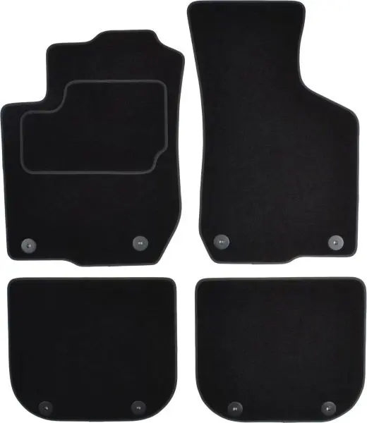 Set covorase mocheta MAMMOOTH AUDI A3 09.96 - 05.03 4 buc.