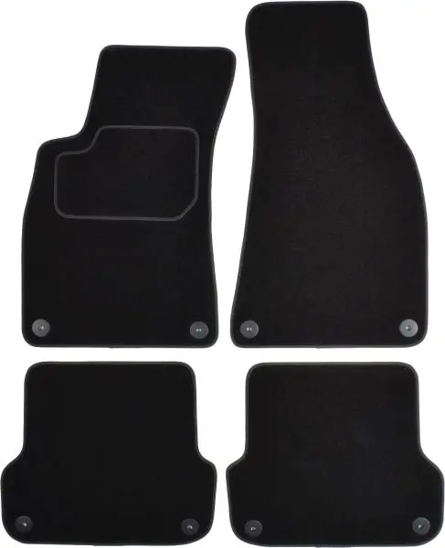 Set covorase mocheta MAMMOOTH AUDI A4 11.00 - 12.04 4 buc.