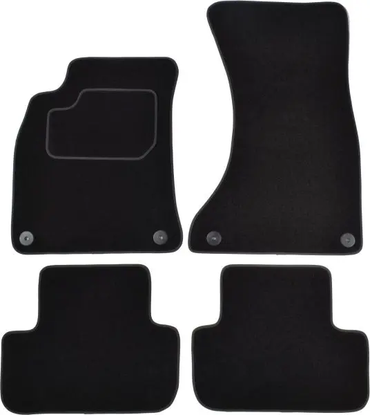 Set covorase mocheta MAMMOOTH AUDI A4 11.07 - 12.15 4 buc.