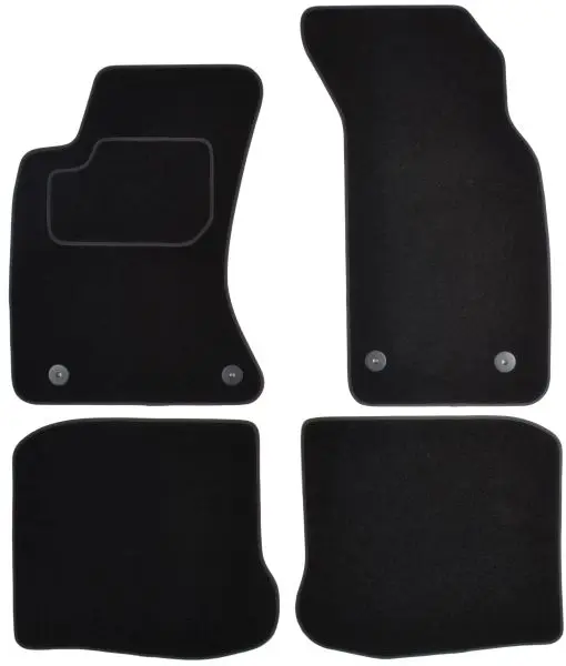 Set covorase mocheta MAMMOOTH AUDI A4 11.94 - 09.01 4 buc.