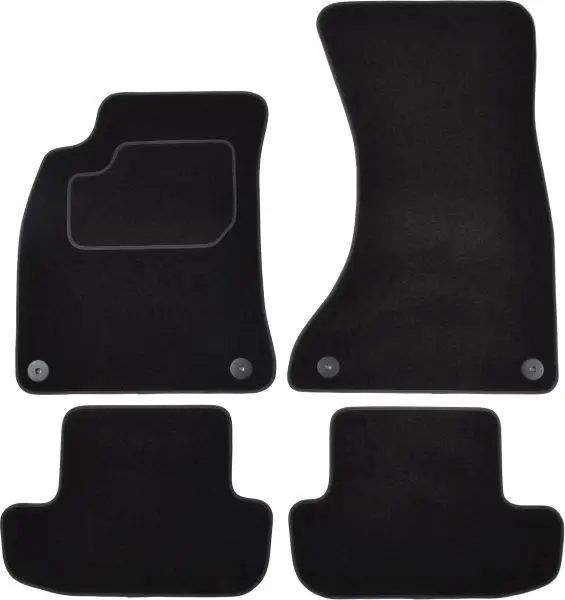 Set covorase mocheta MAMMOOTH AUDI A5 06.07 - 01.17 4 buc.