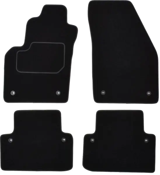 Set covorase mocheta MAMMOOTH AUDI A6 01.97 - 01.05 4 buc.