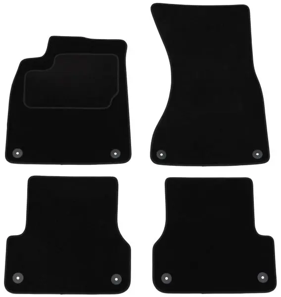 Set covorase mocheta MAMMOOTH AUDI A6 ALLROAD C7, A6 C7 Saloon / Station wagon 2010 - 2018 4 buc.