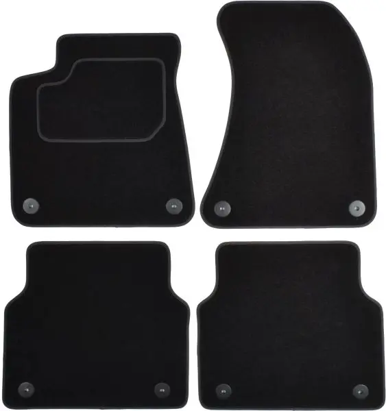 Set covorase mocheta MAMMOOTH AUDI A8 11.09 - 01.18 4 buc.