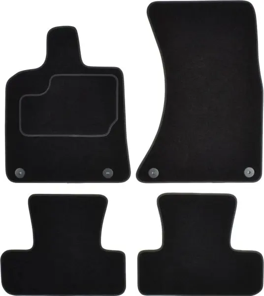 Set covorase mocheta MAMMOOTH AUDI Q5 11.08 - 05.17 4 buc.