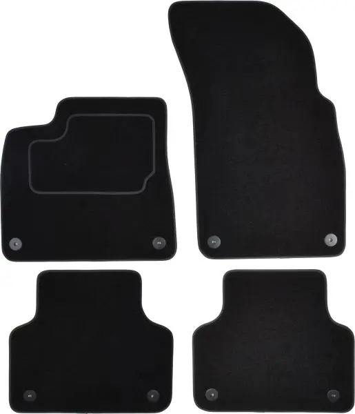 Set covorase mocheta MAMMOOTH AUDI Q7 01.15 - prezent 4 buc.