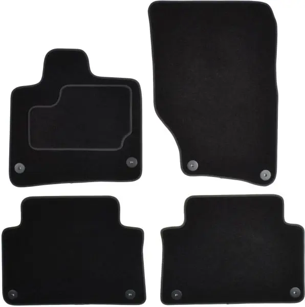 Set covorase mocheta MAMMOOTH AUDI Q7 03.06 - 08.15 4 buc.