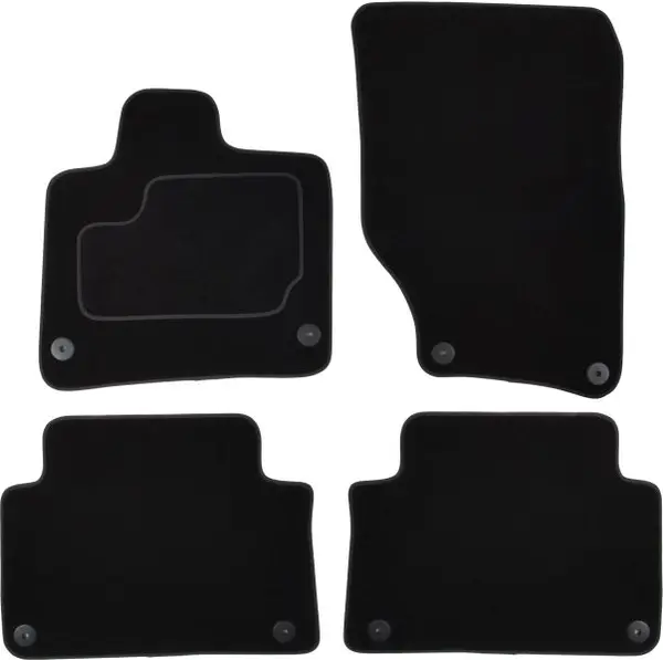 Set covorase mocheta MAMMOOTH AUDI Q7 03.06 - 08.15 4 Buc.