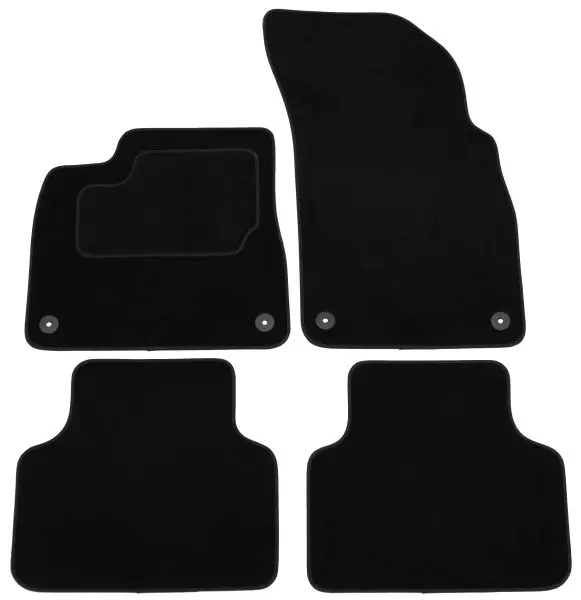 Set covorase mocheta MAMMOOTH AUDI Q7 2018 - prezent