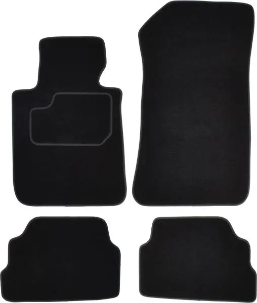 Set covorase mocheta MAMMOOTH BMW 1 (E81) 09.06-09.12 4 buc.
