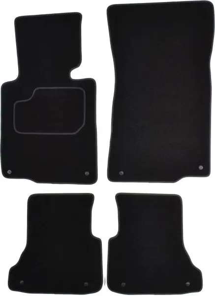 Set covorase mocheta MAMMOOTH BMW 3 (E46) 04.00 - 12.07 4 buc.