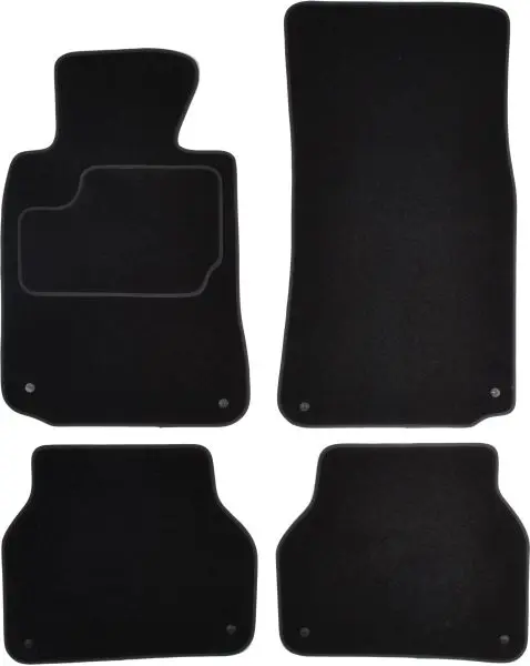 Set covorase mocheta MAMMOOTH BMW 5 (E39) 1995 - 2004 4 Buc.