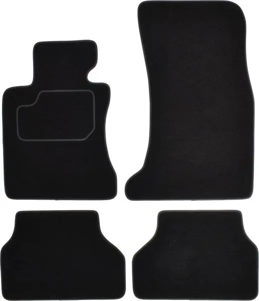 Set covorase mocheta MAMMOOTH BMW 5 (E60) 12.01 - 03.10 4 buc.