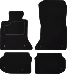 Set covorase mocheta MAMMOOTH BMW 5 (F10) 06.09 - 10.16 4 buc.