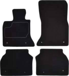 Set covorase mocheta MAMMOOTH BMW 5 GRAN TURISMO (F07) 01.09-02.17 4 buc.