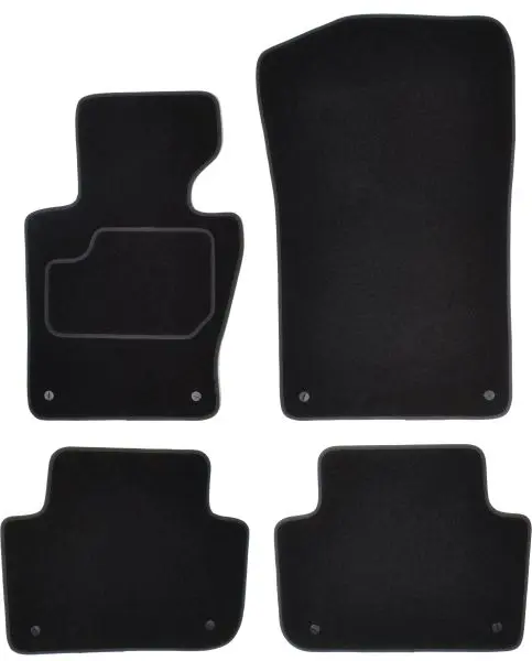 Set covorase mocheta MAMMOOTH BMW X3 (E83) 09.03 - 12.11 4 buc.