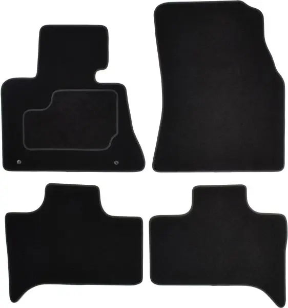 Set covorase mocheta MAMMOOTH BMW X5 (E53) 01.00 - 10.06 4 buc.