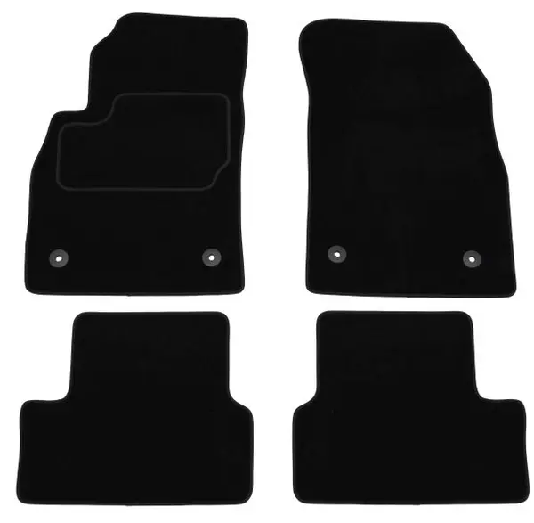 Set covorase mocheta MAMMOOTH CHEVROLET CRUZE Saloon / Station wagon 2009 - prezent 4 buc.