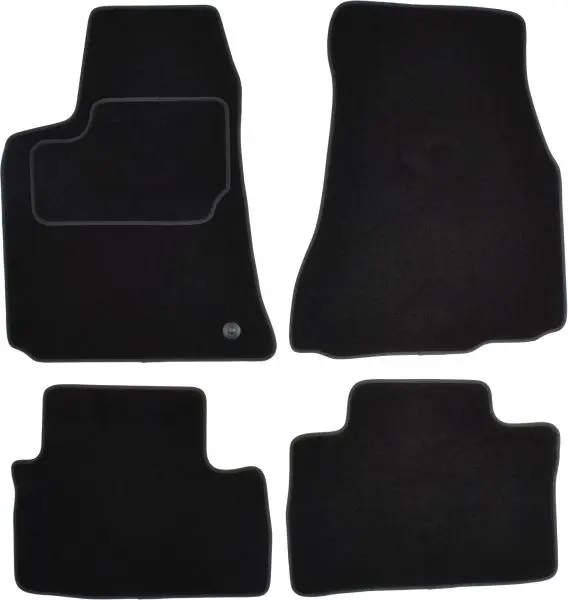 Set covorase mocheta MAMMOOTH CHRYSLER 300 C 09.04 - prezent 4 buc.