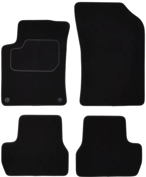 Set covorase mocheta MAMMOOTH CITROEN C3 II 11.09 - prezent 4 buc.