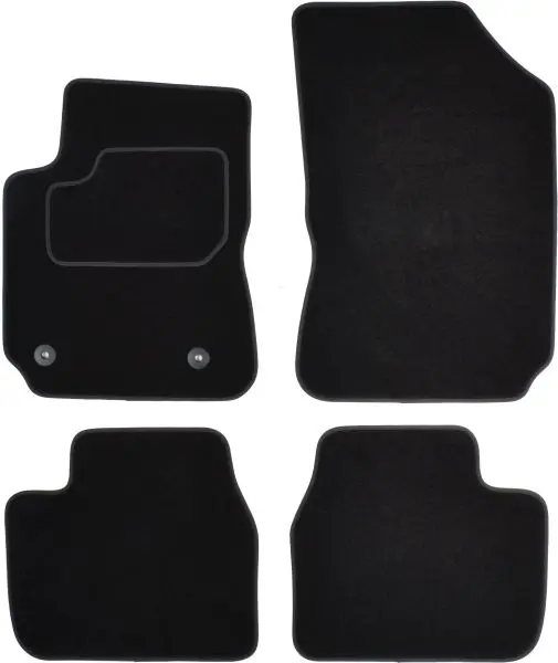 Set covorase mocheta MAMMOOTH CITROEN C4 CACTUS 09.14 - prezent 4 buc.