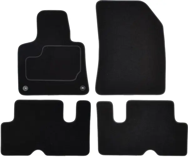 Set covorase mocheta MAMMOOTH CITROEN C4 GRAND PICASSO II 06.13 - prezent 4 buc.