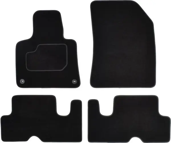 Set covorase mocheta MAMMOOTH CITROEN C4 GRAND PICASSO II, C4 PICASSO II 02.13 - prezent 4 buc.