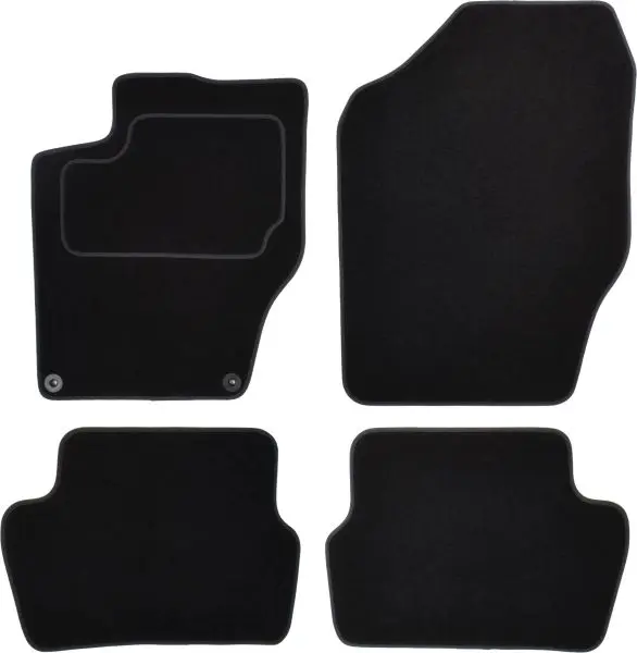 Set covorase mocheta MAMMOOTH CITROEN C4 II 11.09 - prezent 4 buc.