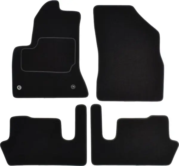 Set covorase mocheta MAMMOOTH CITROEN C4 PICASSO I 10.06 - 08.13 4 buc.