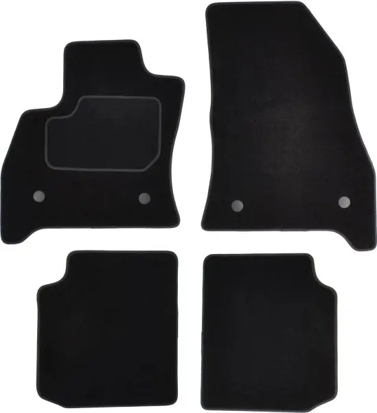 Set covorase mocheta MAMMOOTH FIAT 500L 09.12 - prezent 4 buc.
