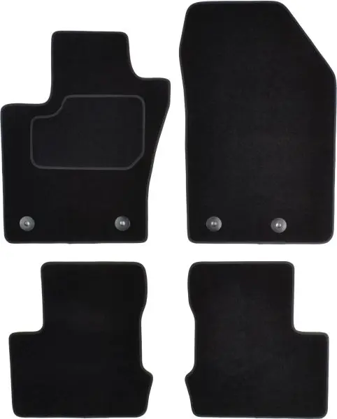 Set covorase mocheta MAMMOOTH FIAT 500X 09.14 - prezent 4 buc.