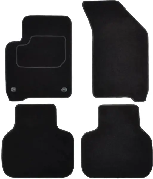 Set covorase mocheta MAMMOOTH FIAT FREEMONT 08.11 - prezent 4 buc.