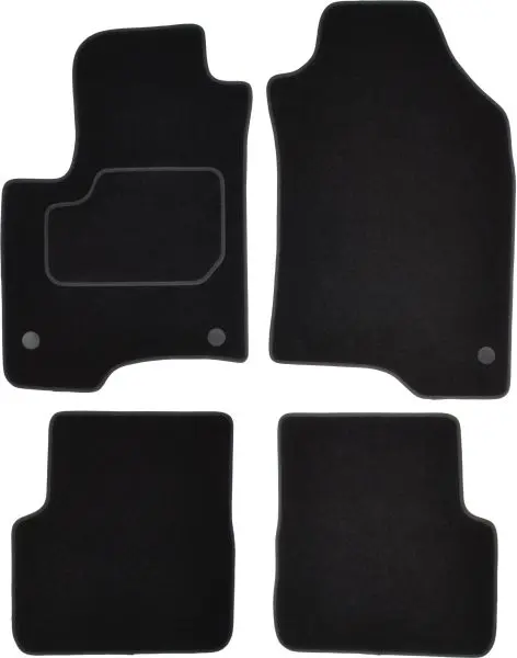 Set covorase mocheta MAMMOOTH FIAT PANDA 02.12 - prezent 4 Buc.