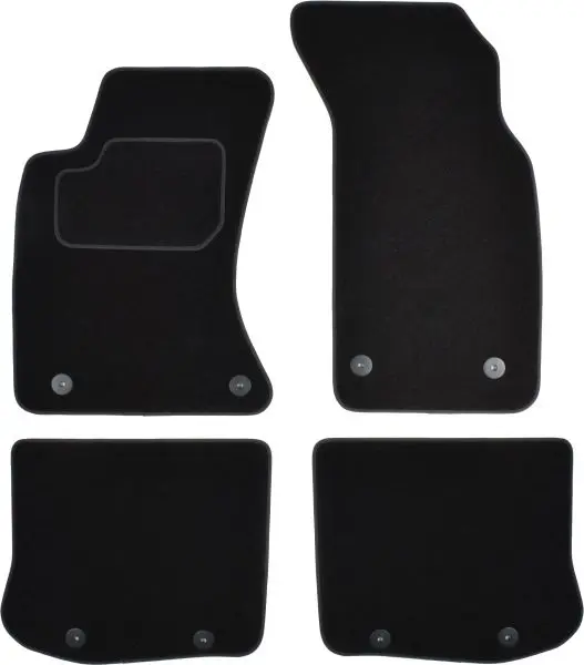 Set covorase mocheta MAMMOOTH FIAT STILO 10.01 - 04.07 4 buc.
