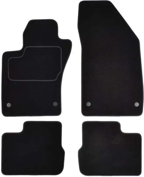Set covorase mocheta MAMMOOTH FIAT TIPO 10.15 - prezent 4 buc.