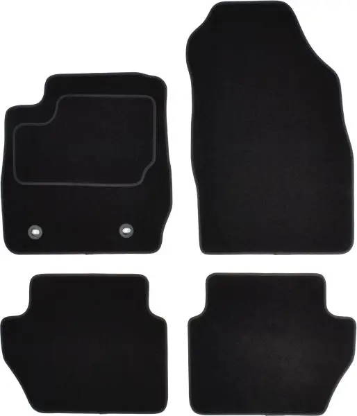 Set covorase mocheta MAMMOOTH FORD FIESTA VI 2012 - prezent 4 buc.