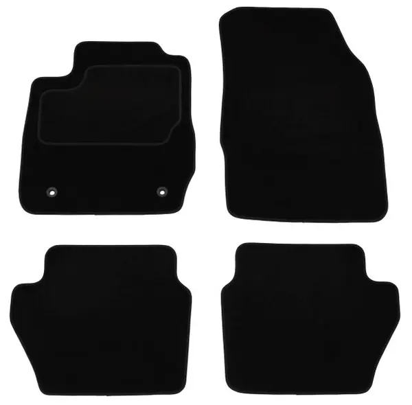 Set covorase mocheta MAMMOOTH FORD FIESTA VII Hatchback 2017 - prezent 4 buc.