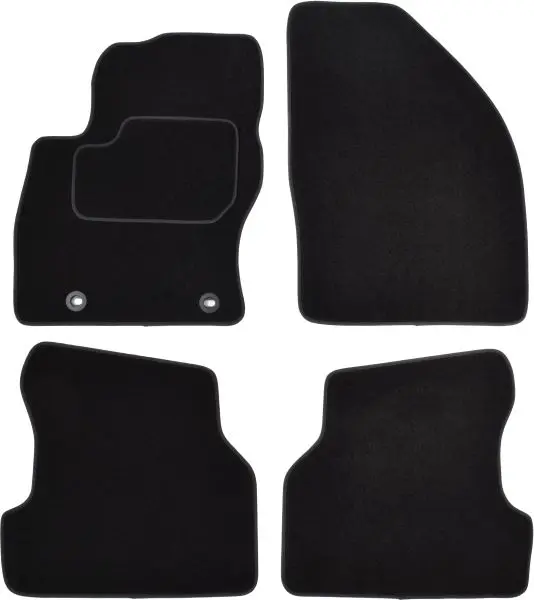 Set covorase mocheta MAMMOOTH FORD FOCUS II 07.04 - 09.12 4 buc. .