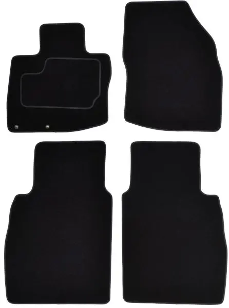 Set covorase mocheta MAMMOOTH HONDA CIVIC VIII 09.05 - prezent 4 buc.