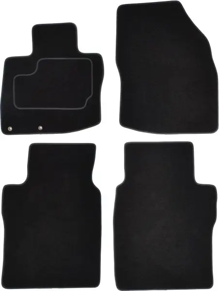 Set covorase mocheta MAMMOOTH HONDA CIVIC VIII 09.05 - prezent 4 buc.
