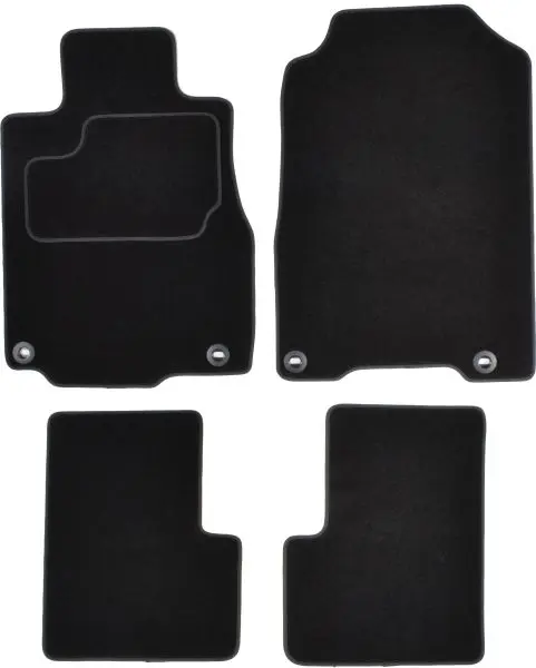 Set covorase mocheta MAMMOOTH HONDA CR-V IV 01.12 - prezent 4 buc.