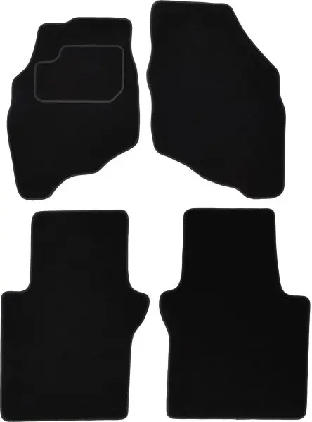 Set covorase mocheta MAMMOOTH HONDA JAZZ II 03.02 - 07.08 4 buc.