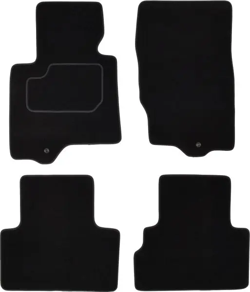 Set covorase mocheta MAMMOOTH INFINITI FX 01.03 - 12.08 4 buc.