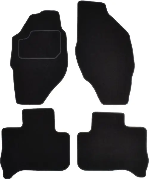 Set covorase mocheta MAMMOOTH ISUZU D-MAX I 2002 - 2012 4 buc.