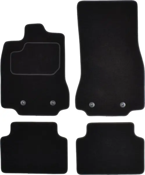Set covorase mocheta MAMMOOTH JAGUAR XF 03.08 - 04.15 4 buc.