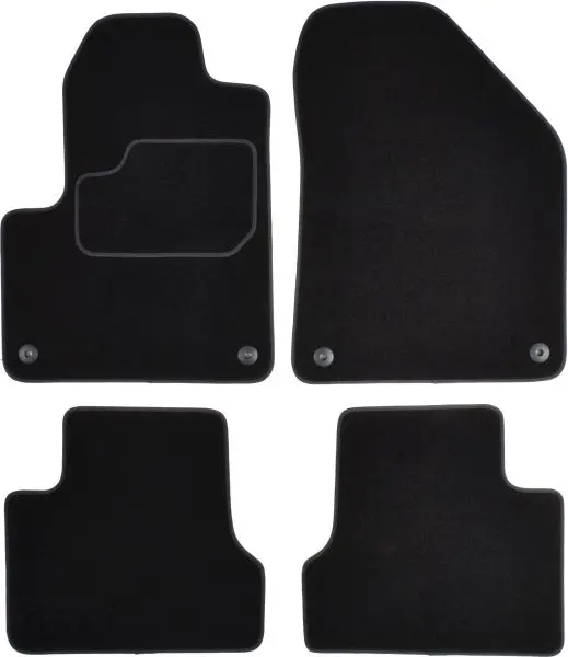 Set covorase mocheta MAMMOOTH JEEP CHEROKEE 11.13 - prezent 4 buc.