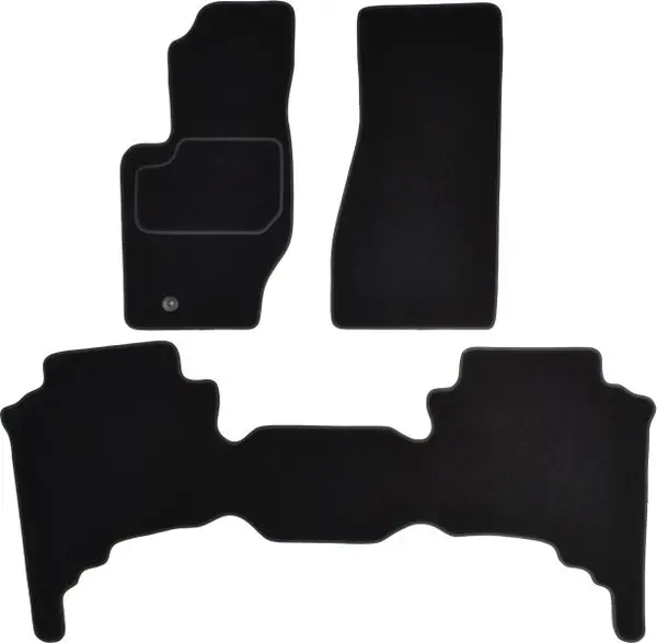 Set covorase mocheta MAMMOOTH JEEP COMMANDER 09.05 - 12.10 4 buc.